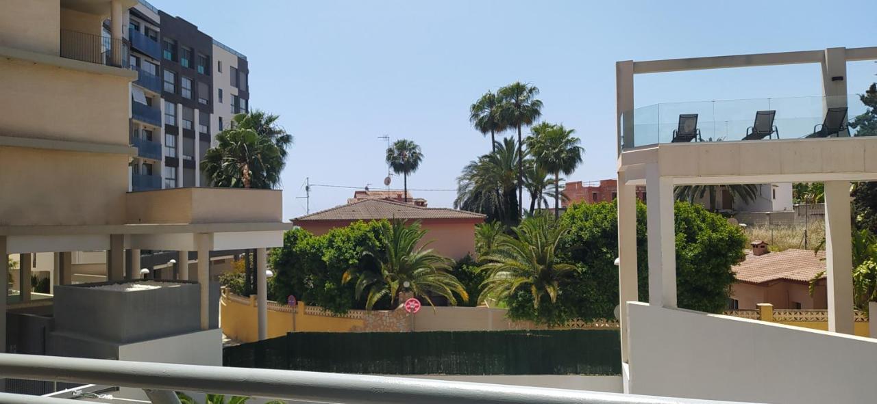 Apartamento El Cid Calpe Exterior foto
