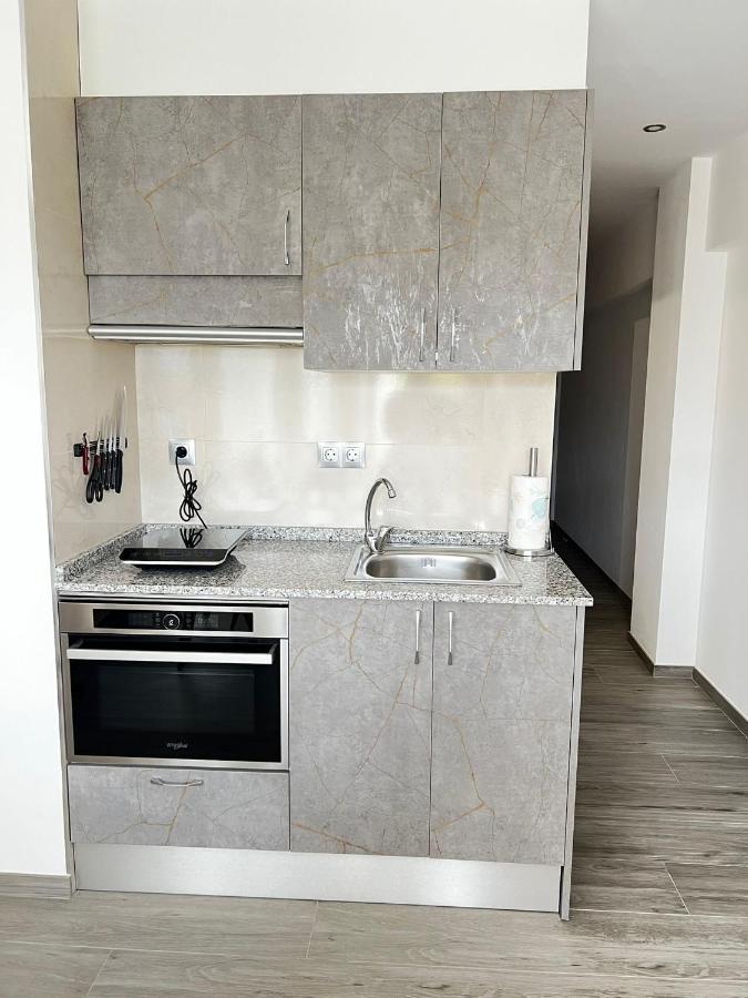 Apartamento El Cid Calpe Exterior foto