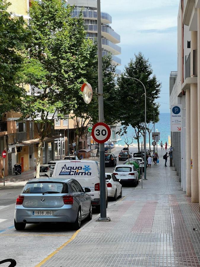 Apartamento El Cid Calpe Exterior foto