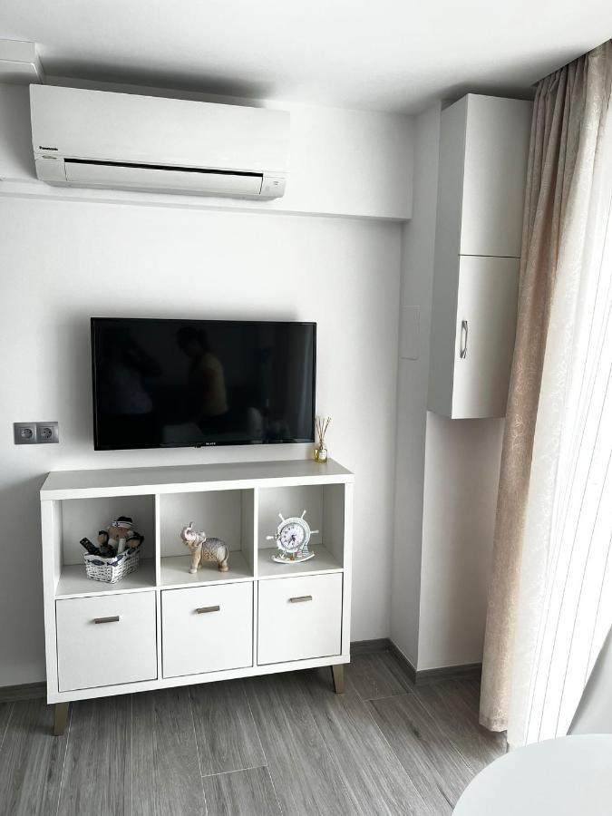 Apartamento El Cid Calpe Exterior foto