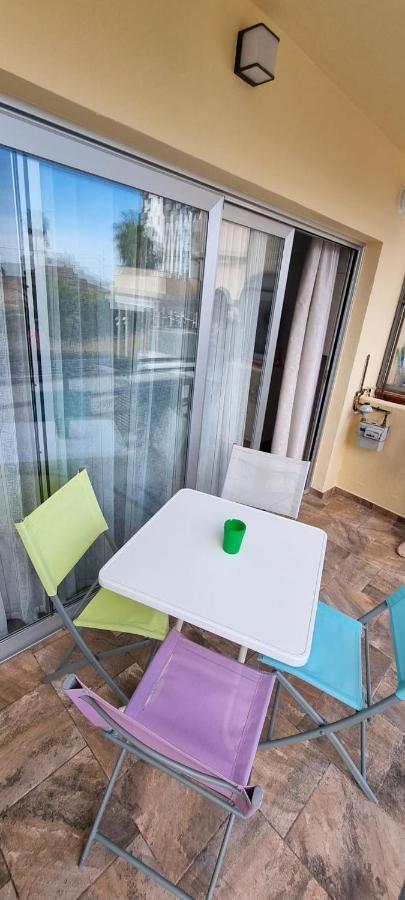 Apartamento El Cid Calpe Exterior foto