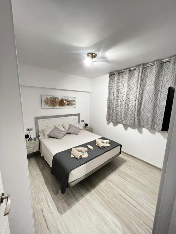 Apartamento El Cid Calpe Exterior foto