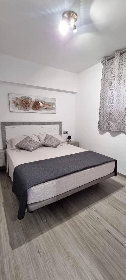 Apartamento El Cid Calpe Exterior foto