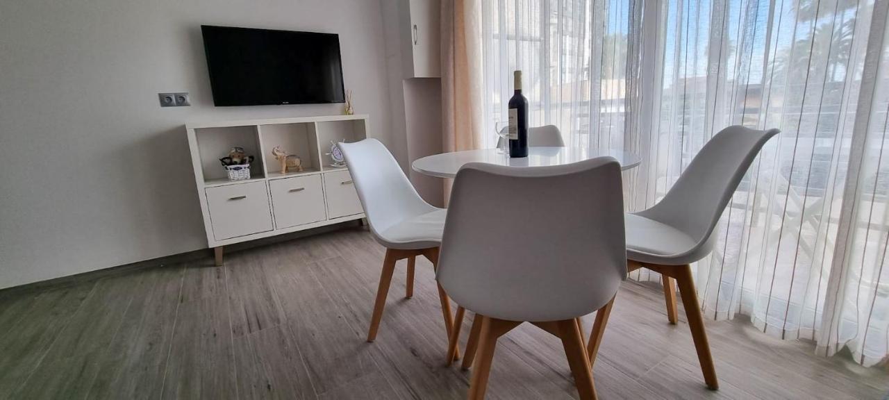 Apartamento El Cid Calpe Exterior foto