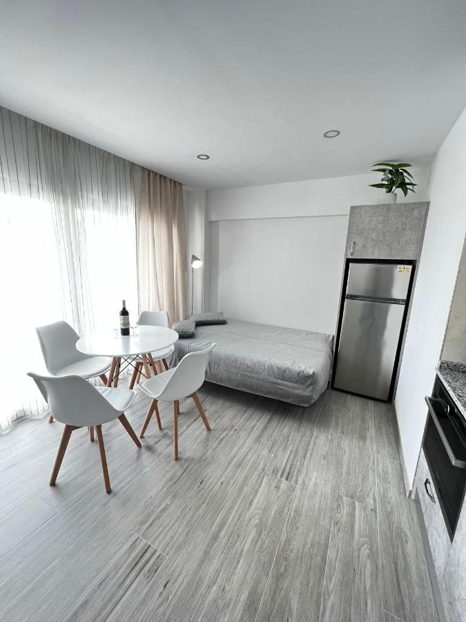 Apartamento El Cid Calpe Exterior foto