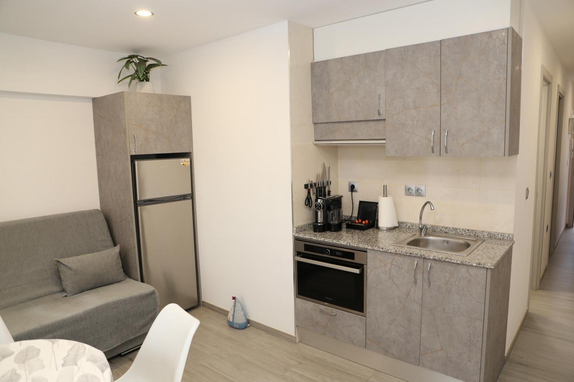 Apartamento El Cid Calpe Exterior foto