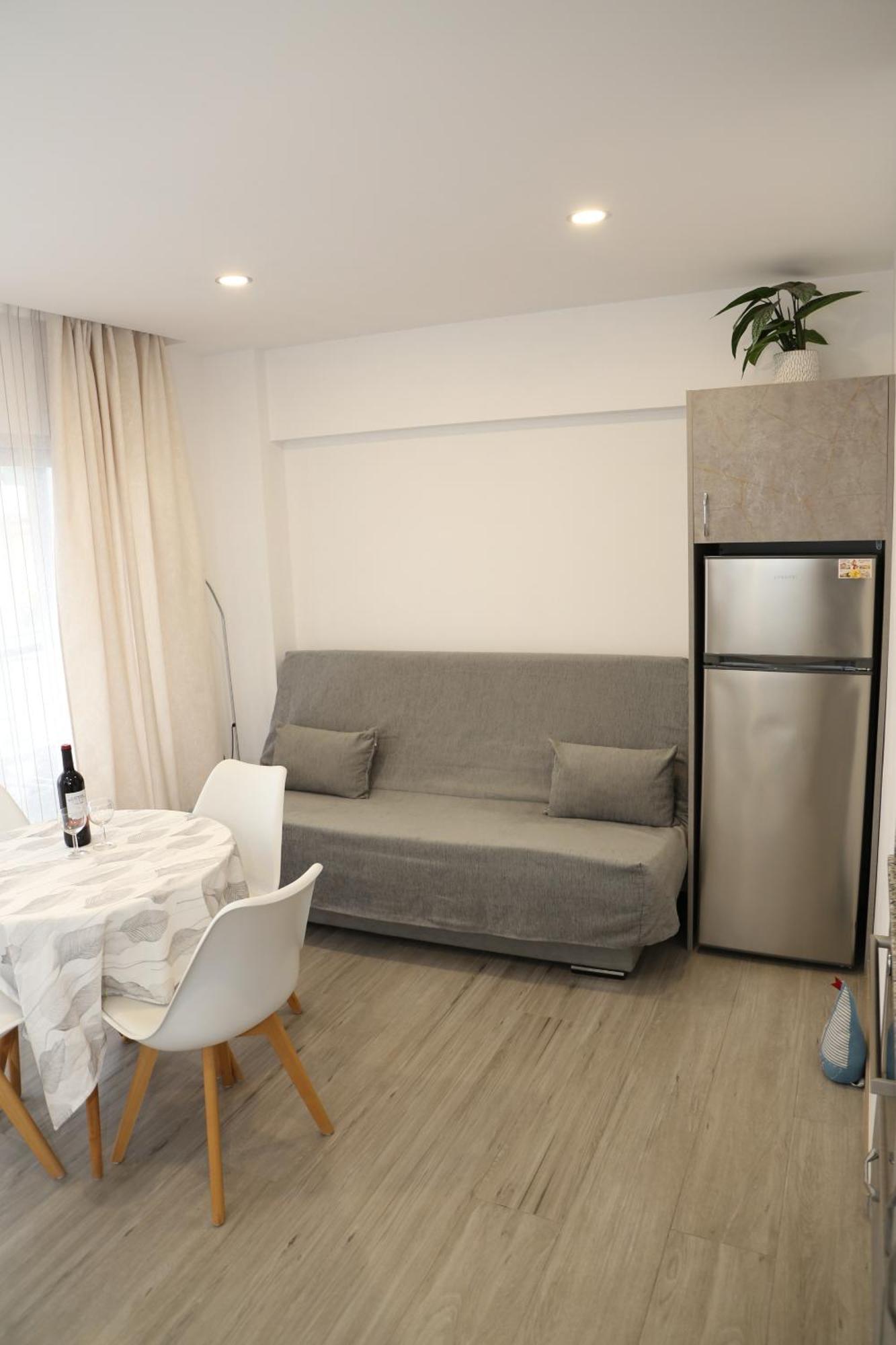 Apartamento El Cid Calpe Exterior foto
