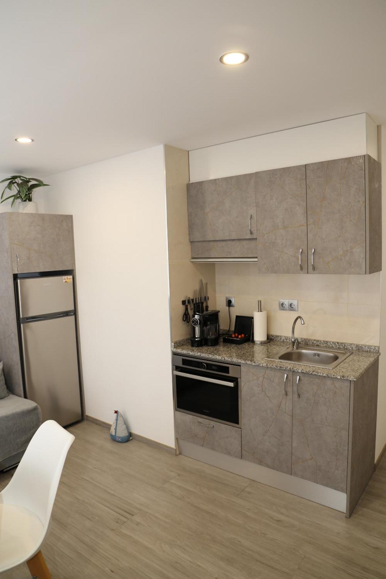 Apartamento El Cid Calpe Exterior foto