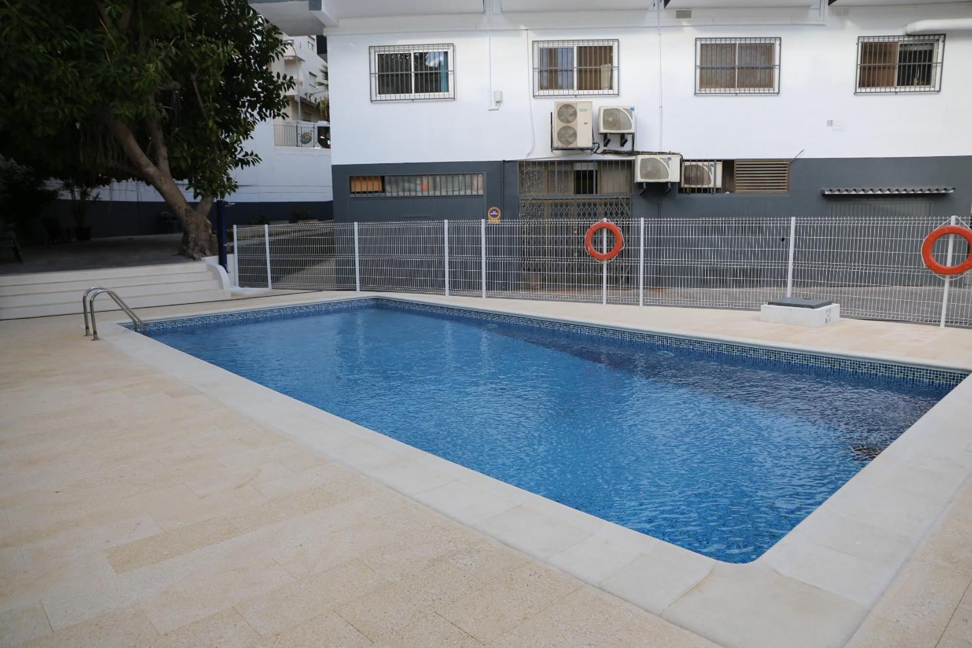 Apartamento El Cid Calpe Exterior foto