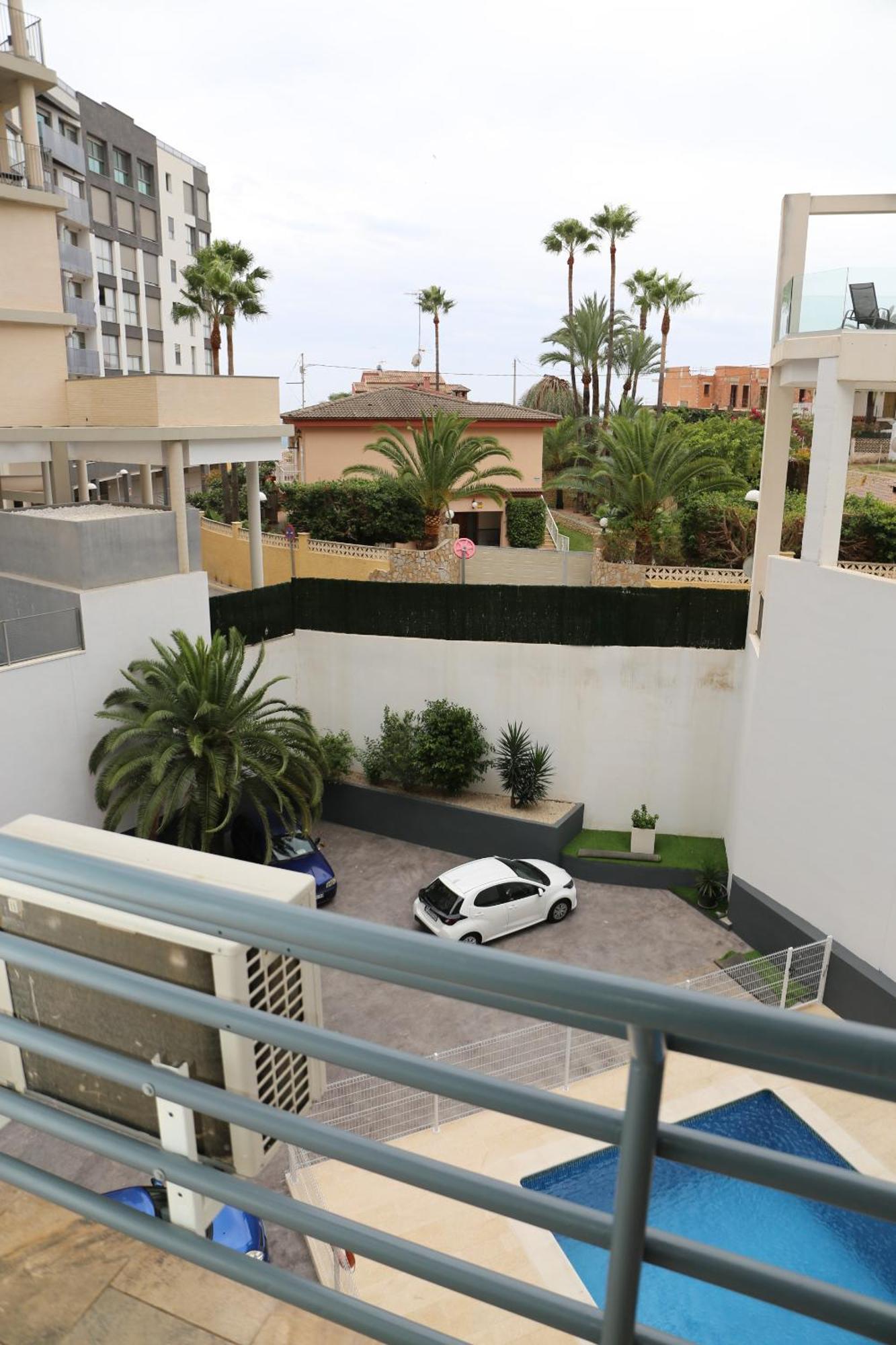 Apartamento El Cid Calpe Exterior foto