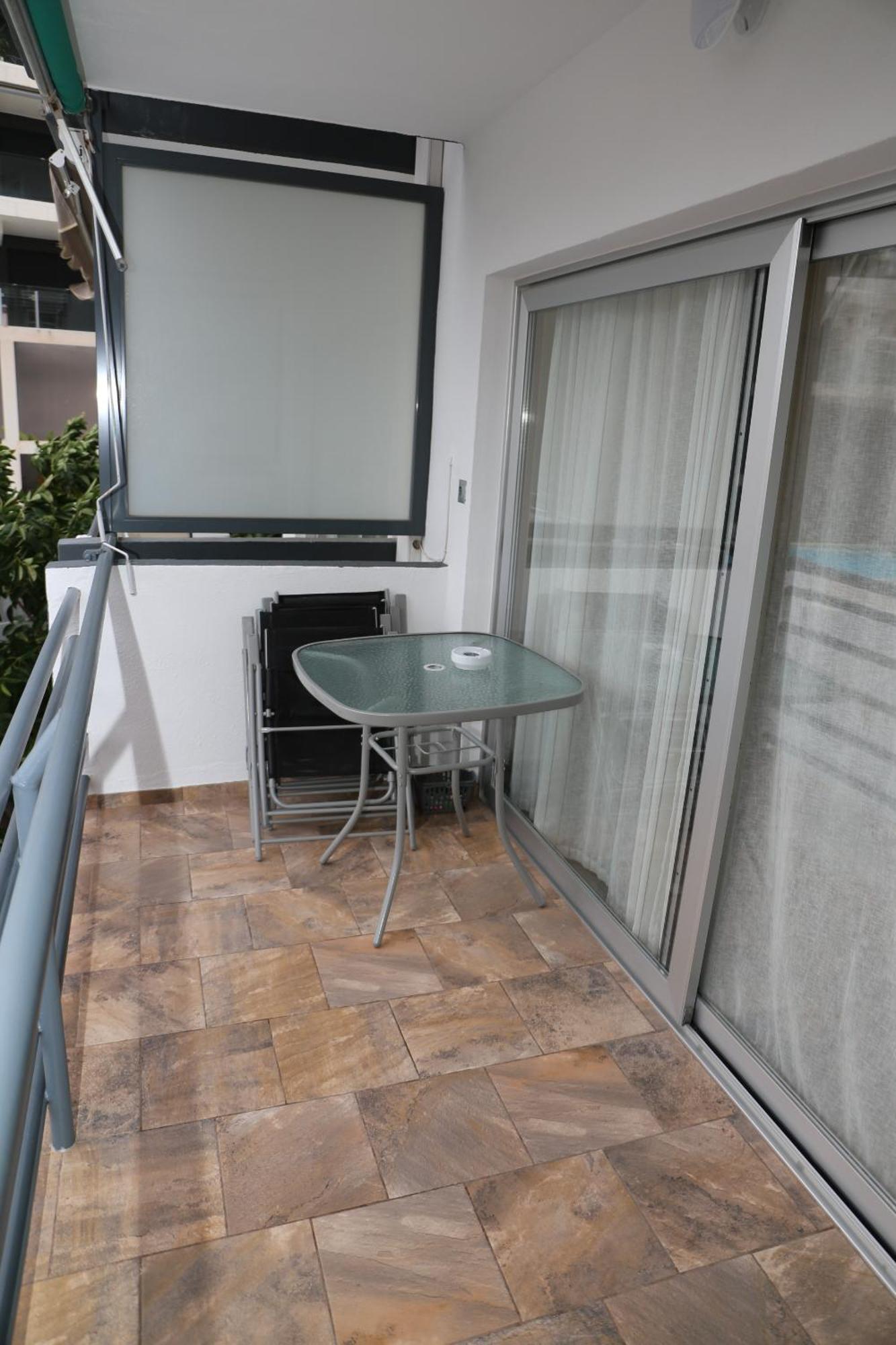 Apartamento El Cid Calpe Exterior foto