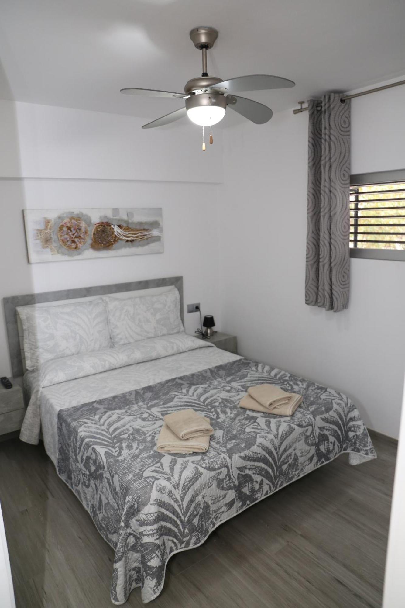 Apartamento El Cid Calpe Exterior foto
